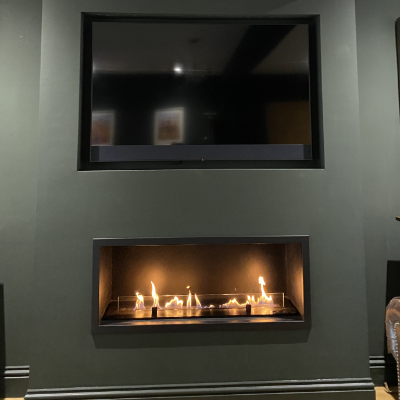 Chesneys RB1000 Burner 1 Chesneys RB1000 Burner