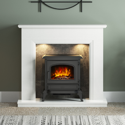 Elgin & Hall Holton Stove