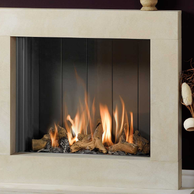 Natura Fireplace Design